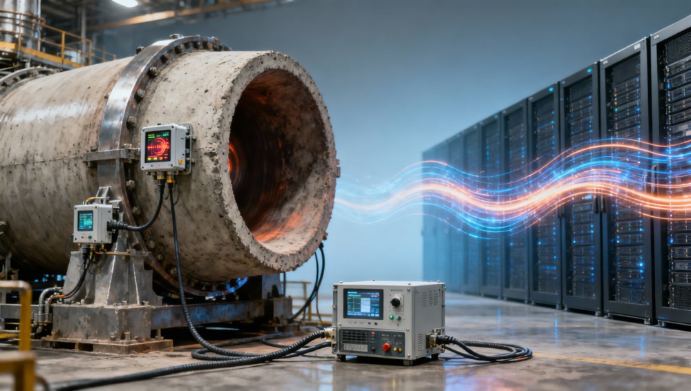 Efficiency gains from cloud-based SCADA: Realistic benchmarks for mid-sized manufacturers