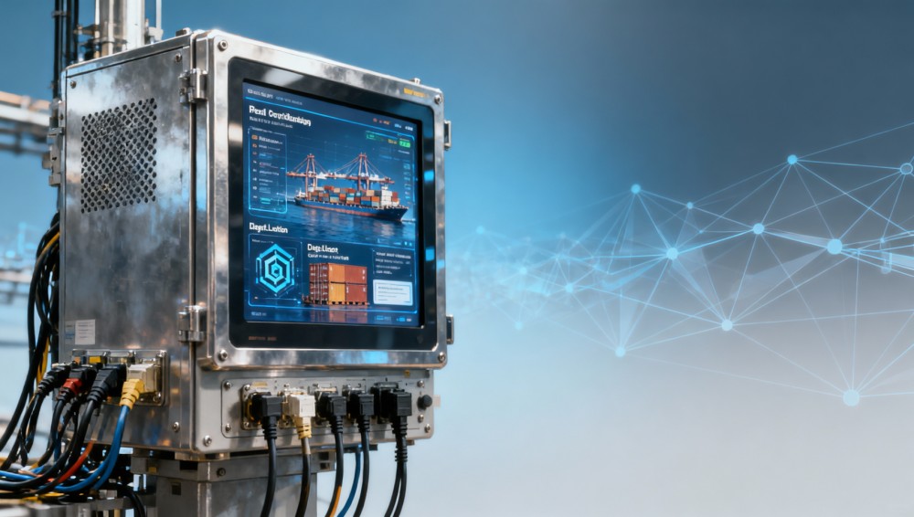 Supply chain resilience after recent port disruptions: How blockchain pilots changed procurement behavior