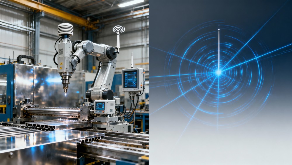 How 5G private networks handle interference in metal fabrication environments