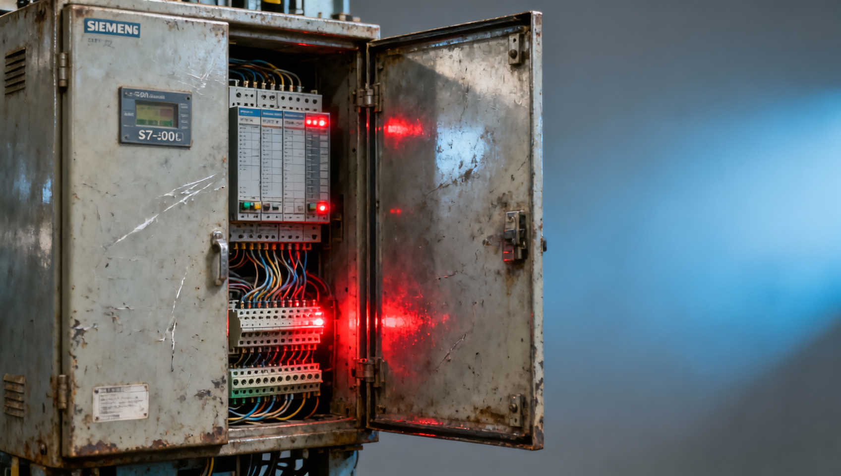 Cybersecurity gaps in legacy PLCs: Why air-gapped systems still get compromised
