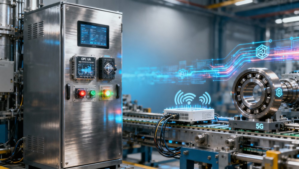Is heavy industry cloud computing shifting from IaaS to embedded SaaS workflows?