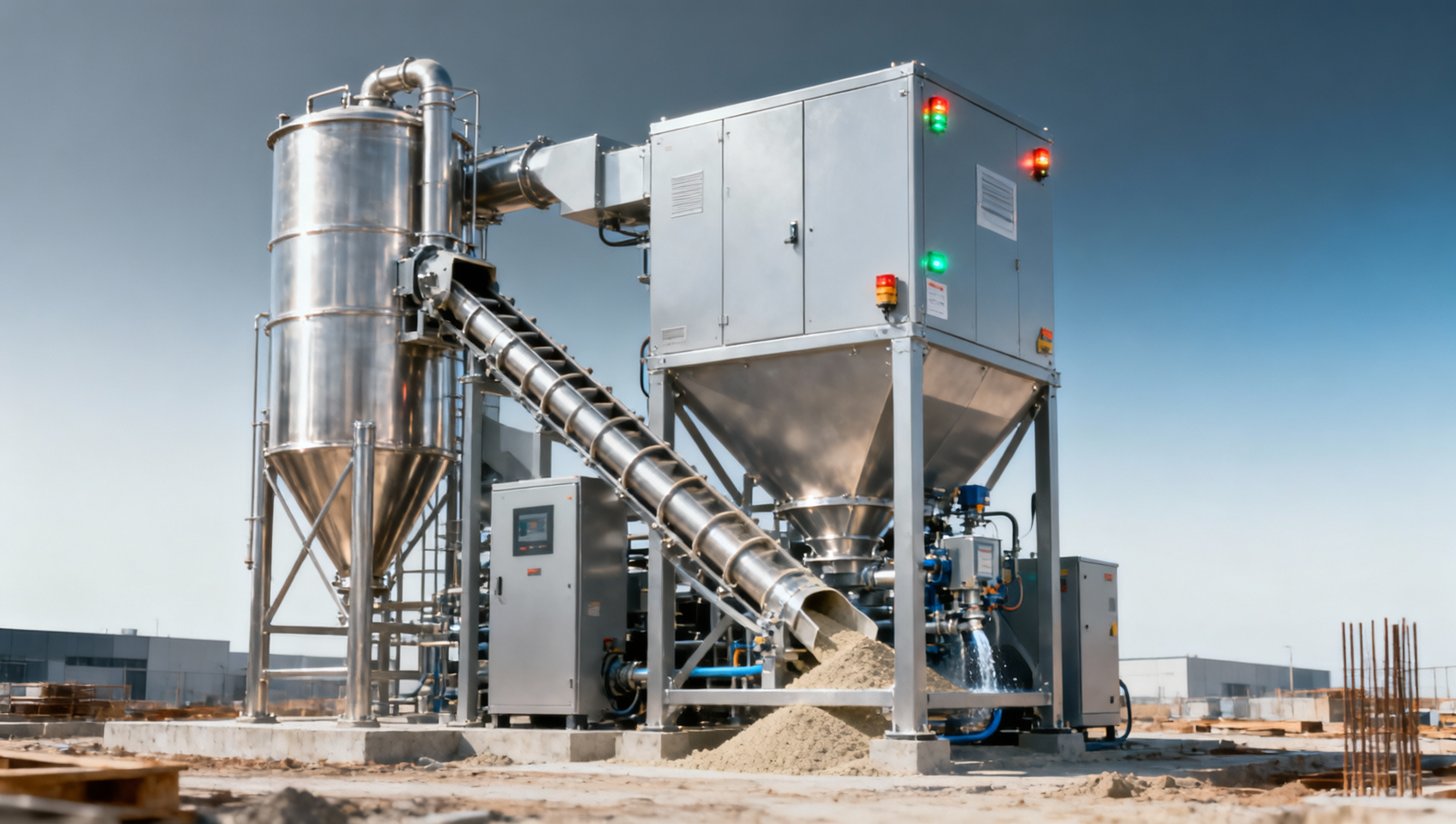 Building Materials: Dry-mix mortar adoption accelerated in commercial projects — what changed on site?