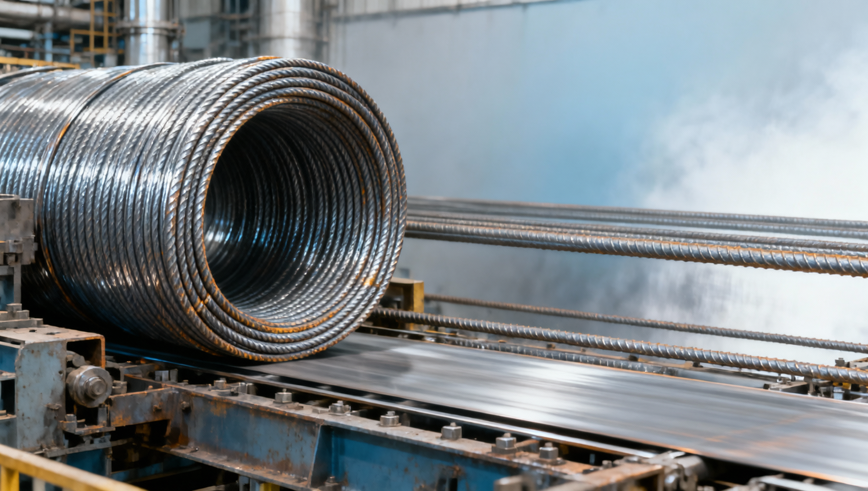 Steel market updates: Rebar premiums over billet widened — is restocking really starting?