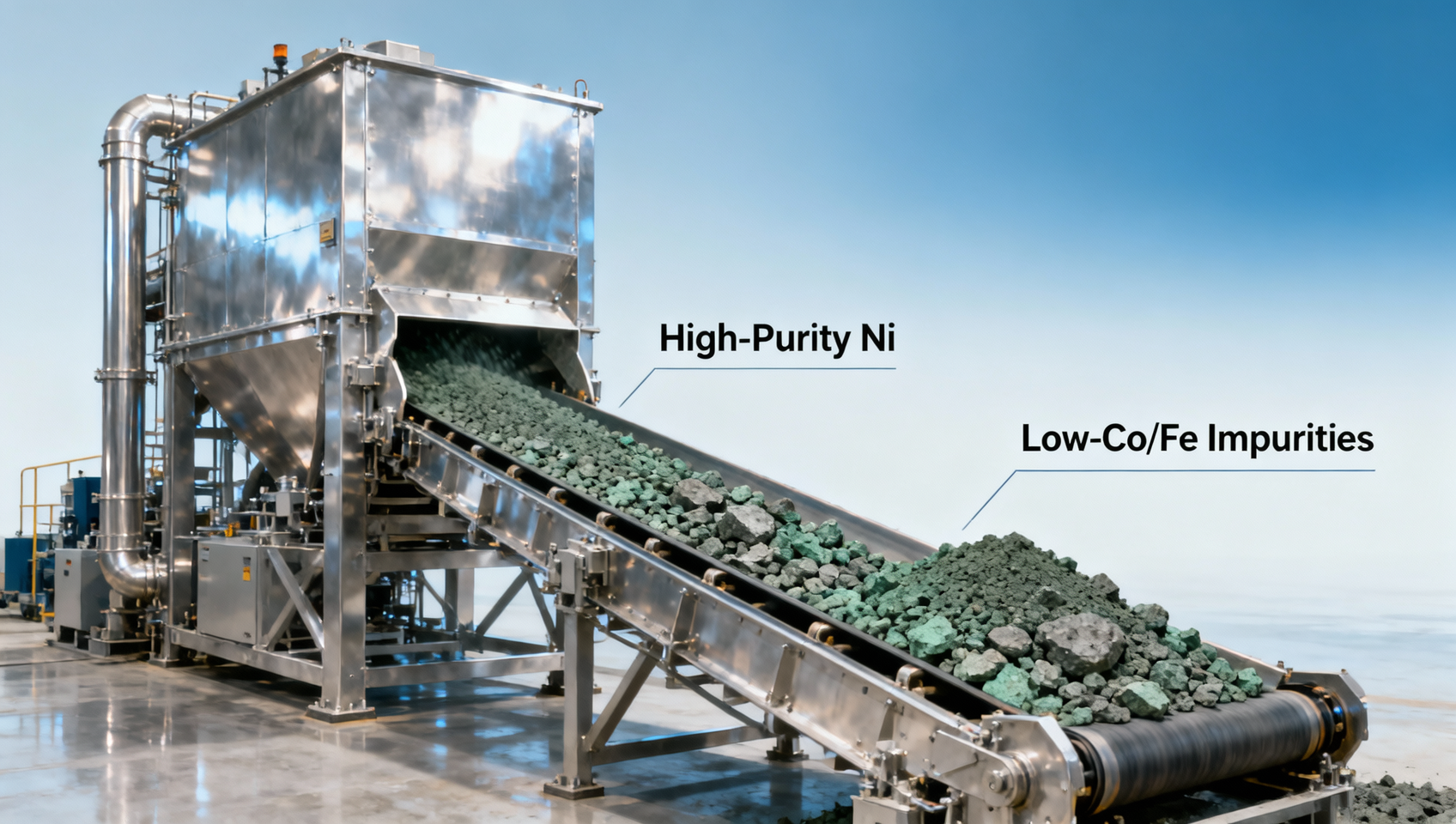 Mining & Extraction: How battery-grade nickel sourcing shifted from Indonesia to New Caledonia in 2026