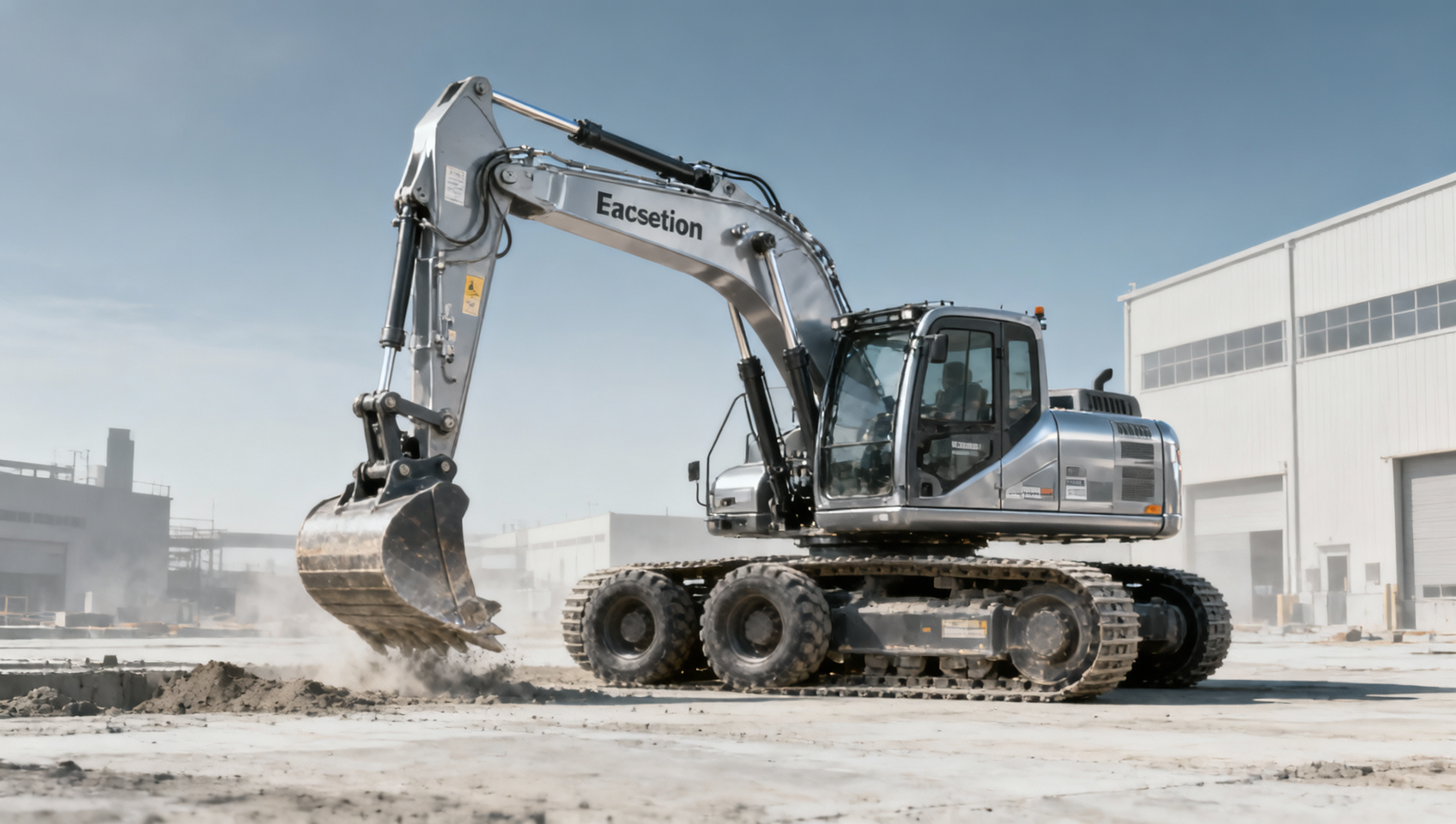 Heavy machinery market updates: Hydraulic excavator exports rose — but crawler types declined sharply