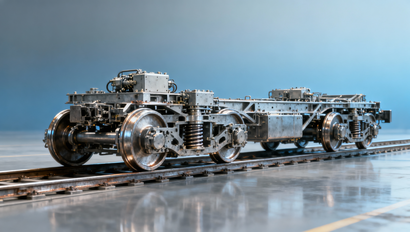 Rail transit equipment news: Metro car deliveries delayed by 8–10 weeks due to bogie supply bottlenecks