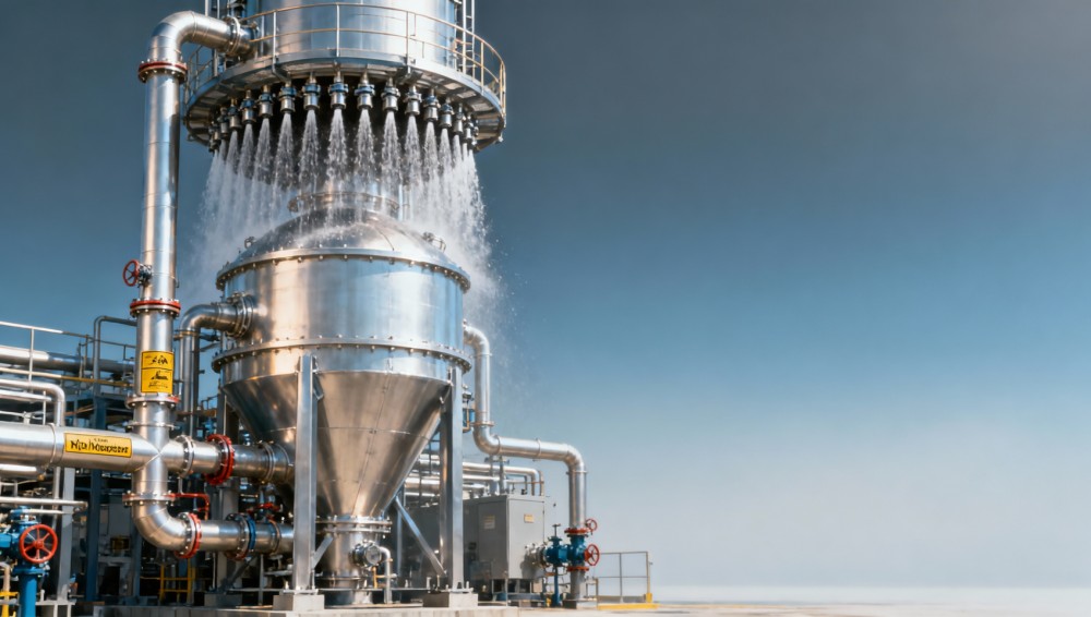 Industrial environmental news: Scrubber retrofits surged — but are they meeting revised SO₂ limits? Industrial environmental news: Scrubber retrofits surged — but are they meeting revised SO₂ limits?