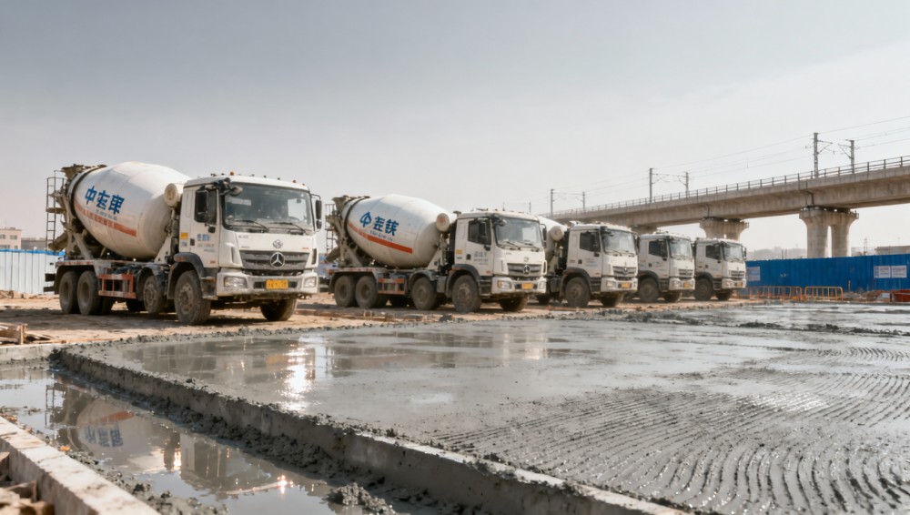 Building materials industry news: Why ready-mix concrete prices diverged across Tier-2 cities in March