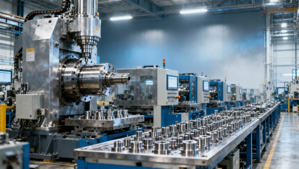 How to judge an industrial machinery producer beyond catalogues