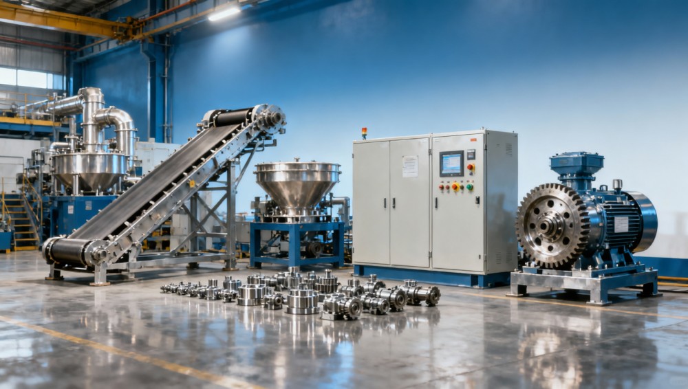 Why industrial machinery quotations vary more than expected Why industrial machinery quotations vary more than expected