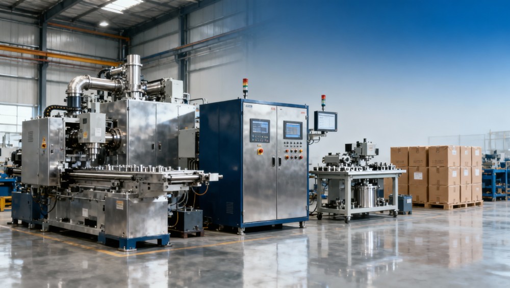 What to check before shortlisting an industrial machinery factory What to check before shortlisting an industrial machinery factory