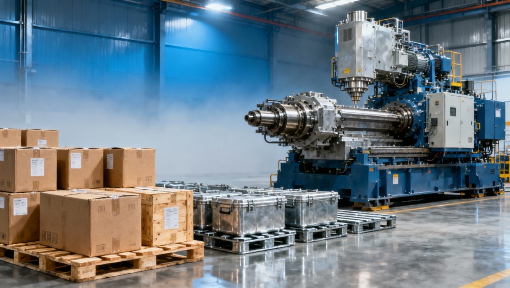 What an industrial machinery price list rarely tells you What an industrial machinery price list rarely tells you