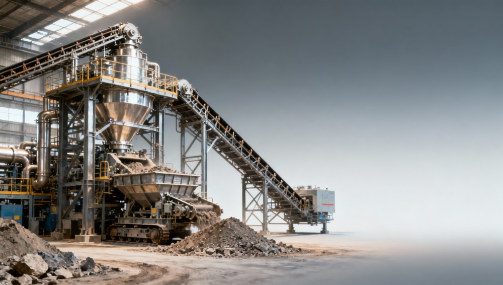 How detailed should industrial machinery specifications be?