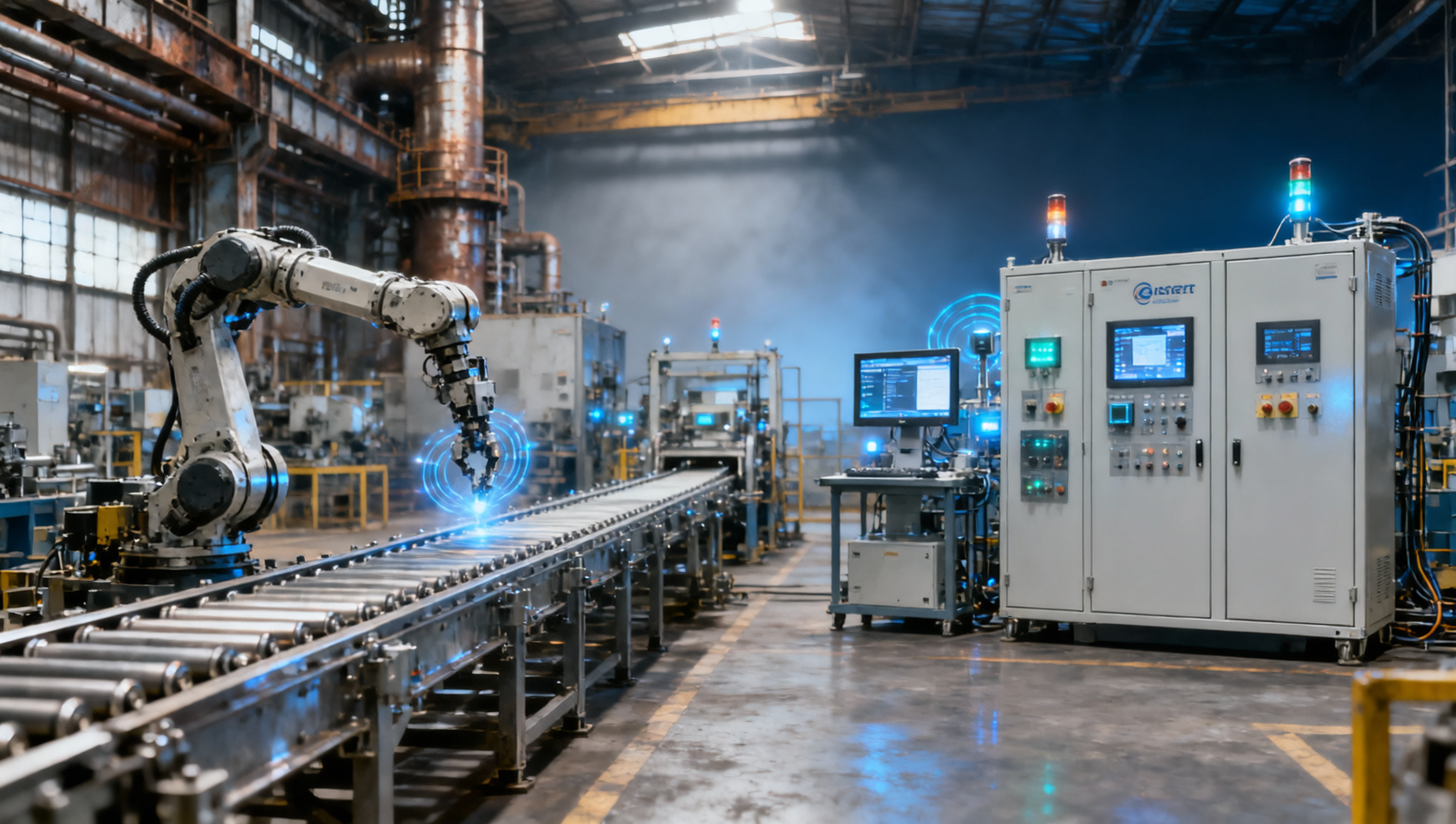 Heavy industry technology choices now hinge on integration costs