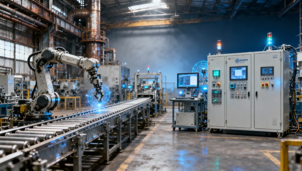 Heavy industry technology choices now hinge on integration costs