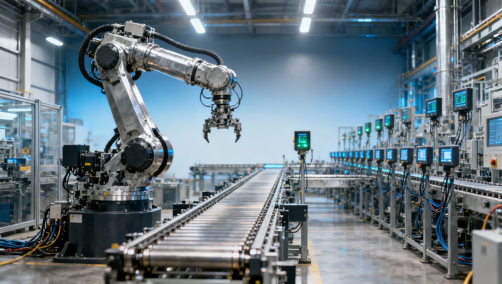 Heavy industry automation saves labor but adds new bottlenecks