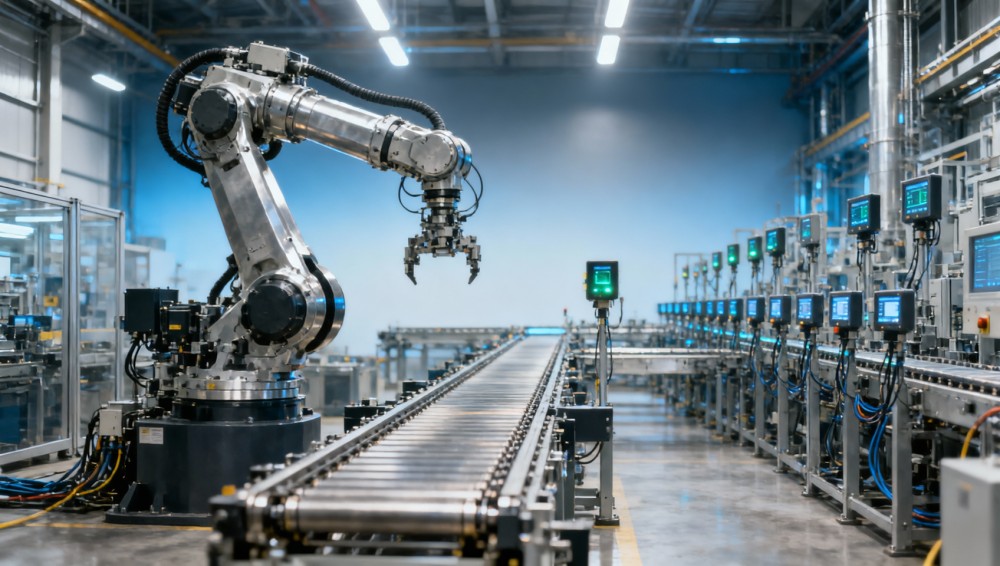 Heavy industry automation saves labor but adds new bottlenecks