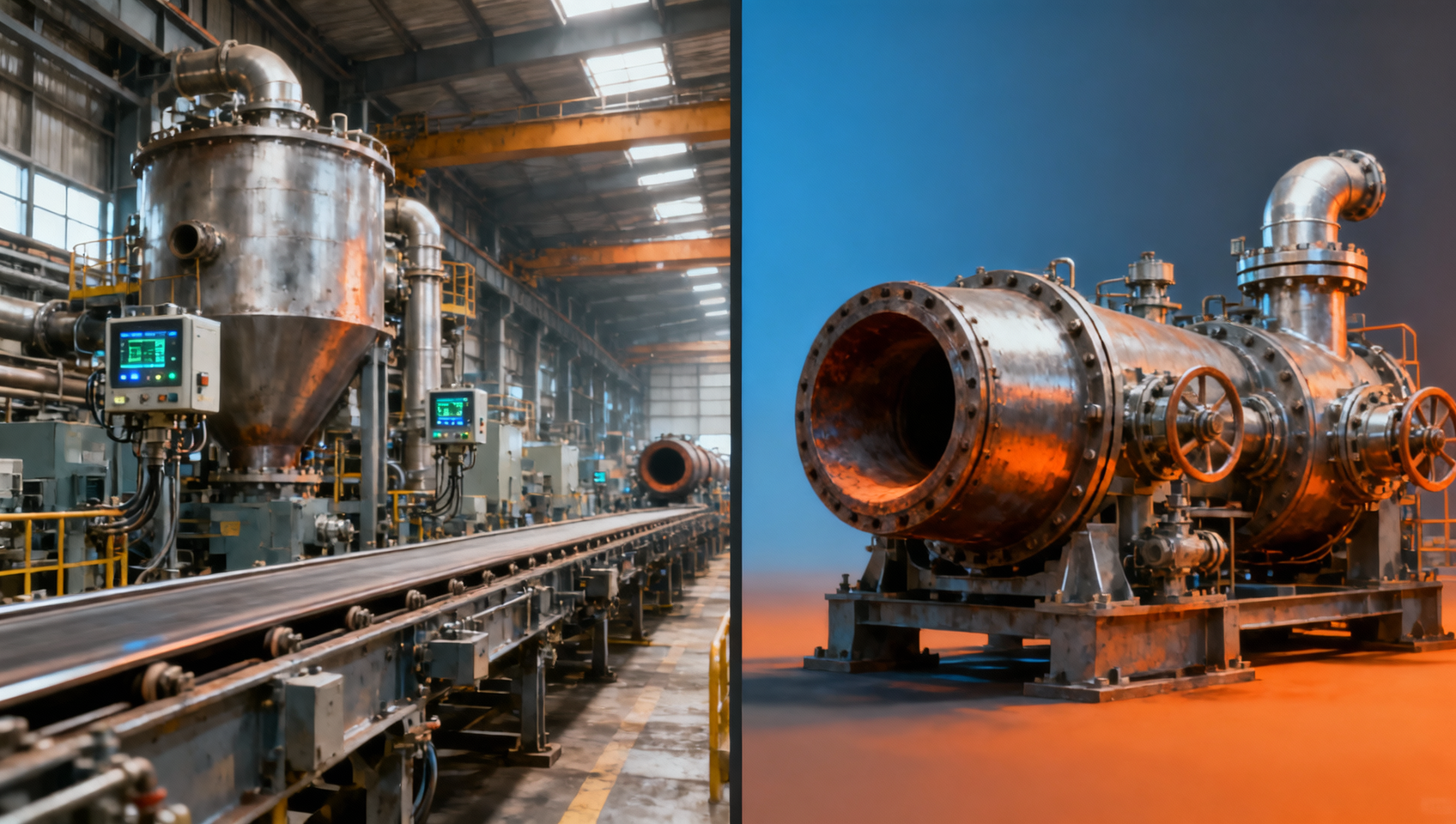 Cost reduction in heavy industry can backfire on uptime
