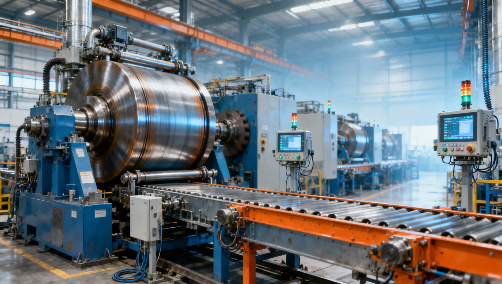 Why digital transformation in heavy industry stalls on operations