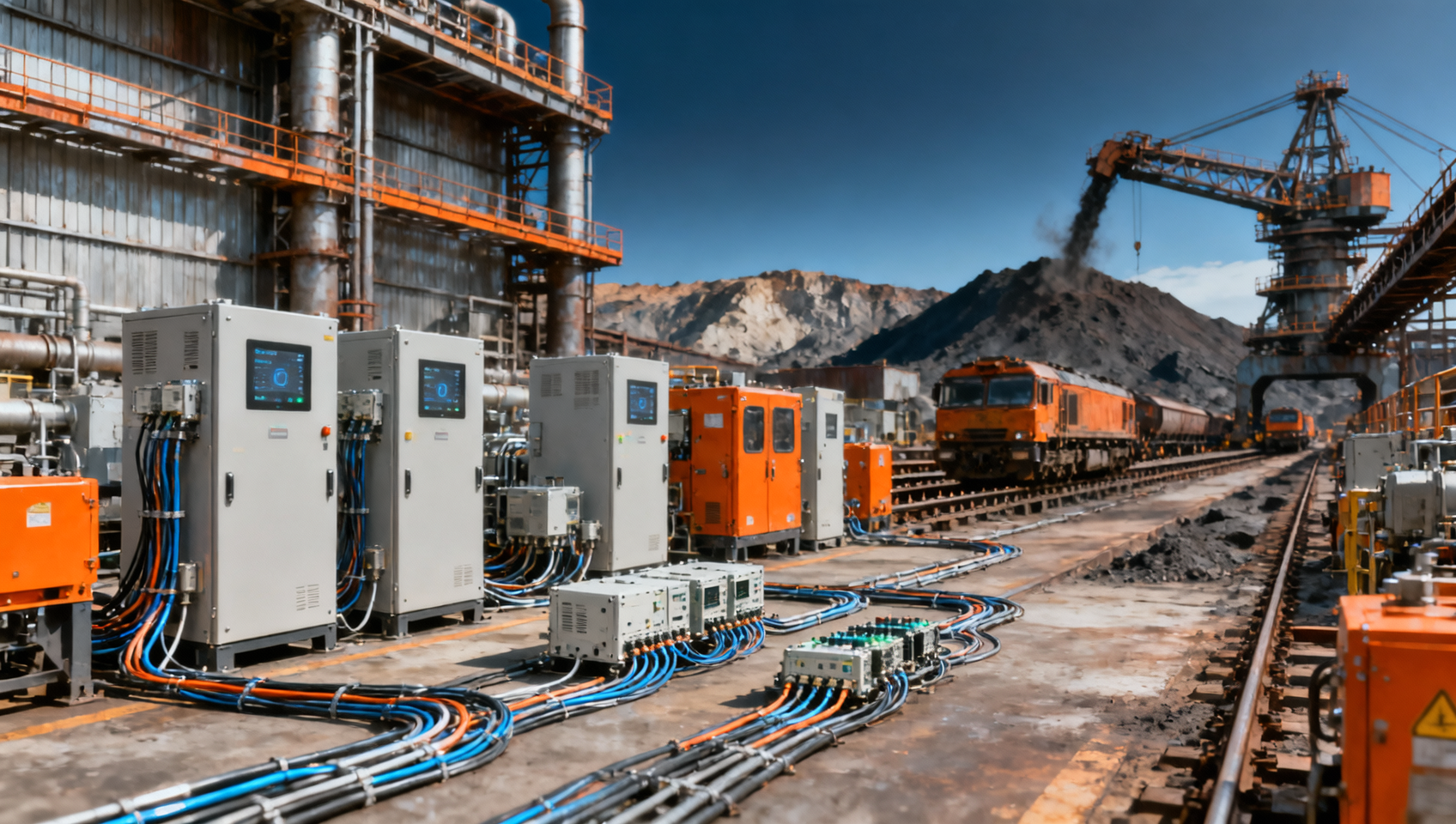 What breaks heavy industry IoT deployments at scale?