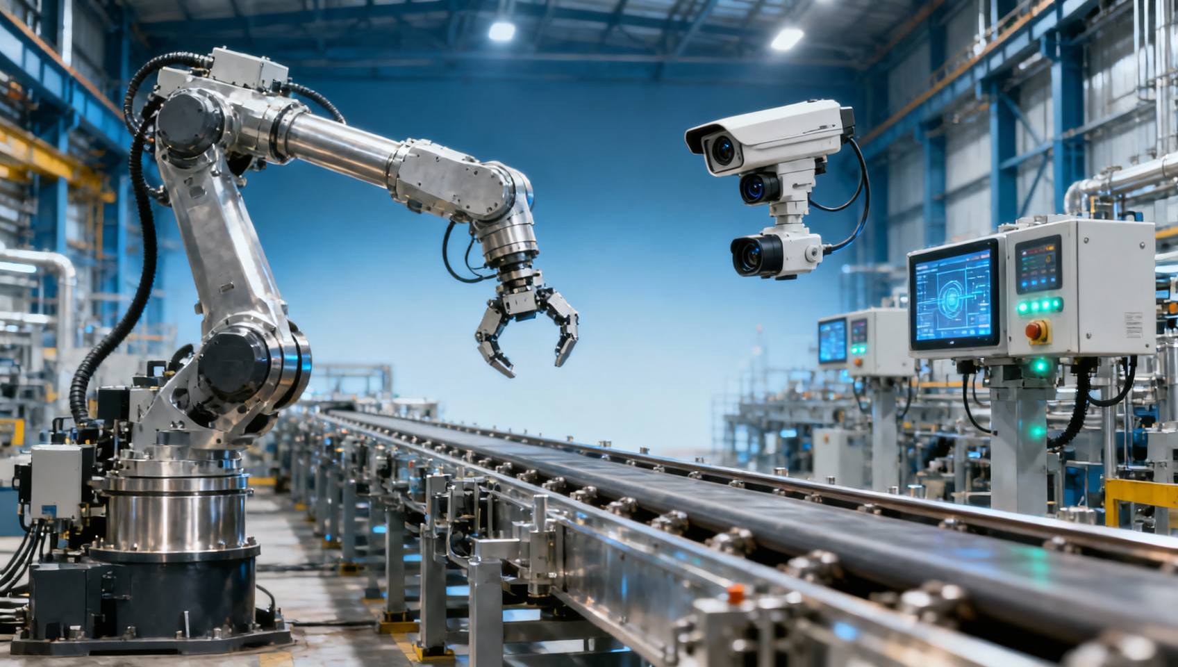 Heavy industry AI adoption slows when legacy systems stay