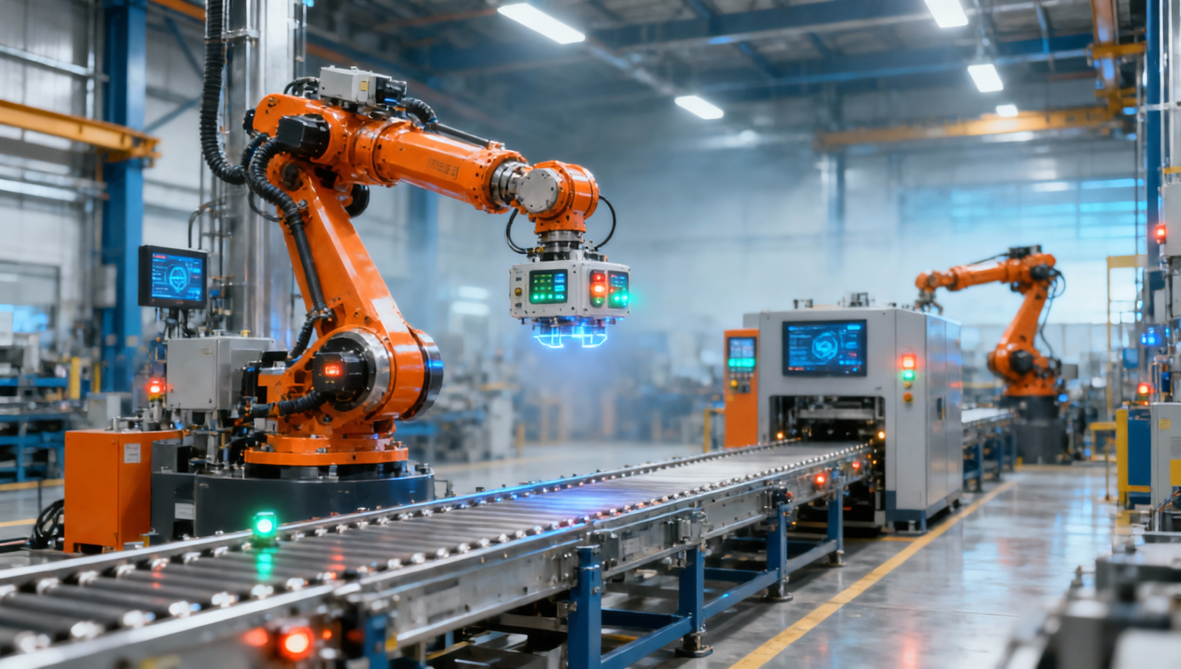 Skills development in heavy industry is shifting to AI tools