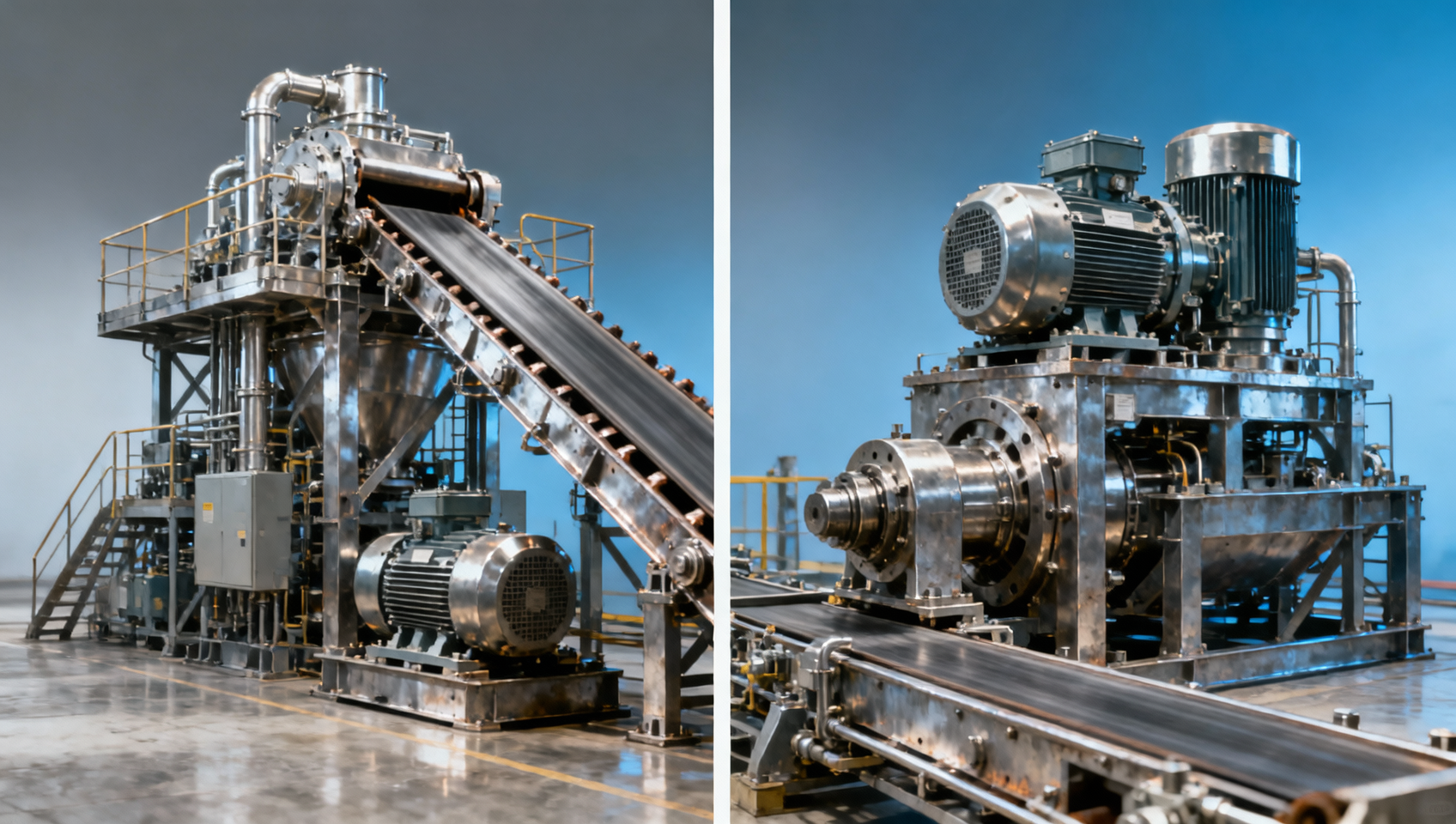Which Industrial Machinery Specifications Matter Most First