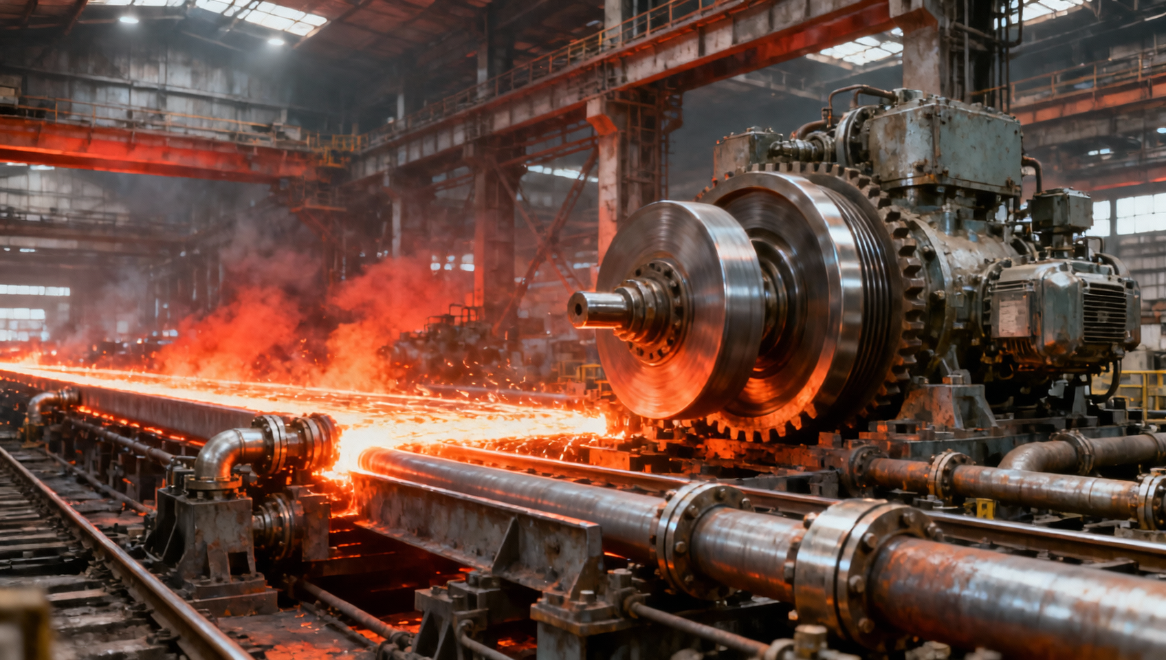 Why Steel Plants Replace Machinery Earlier Than Expected