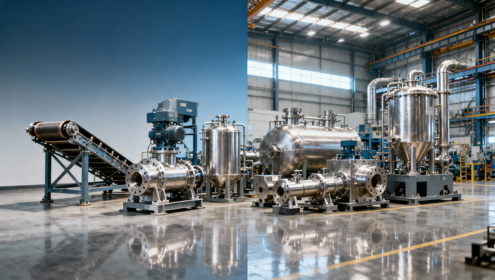 Industrial Machinery Producer or Trader Which Fits Better