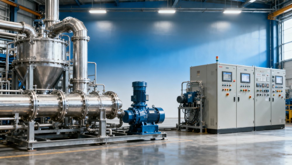 Why Industrial Machinery Quotations Vary More Than Expected
