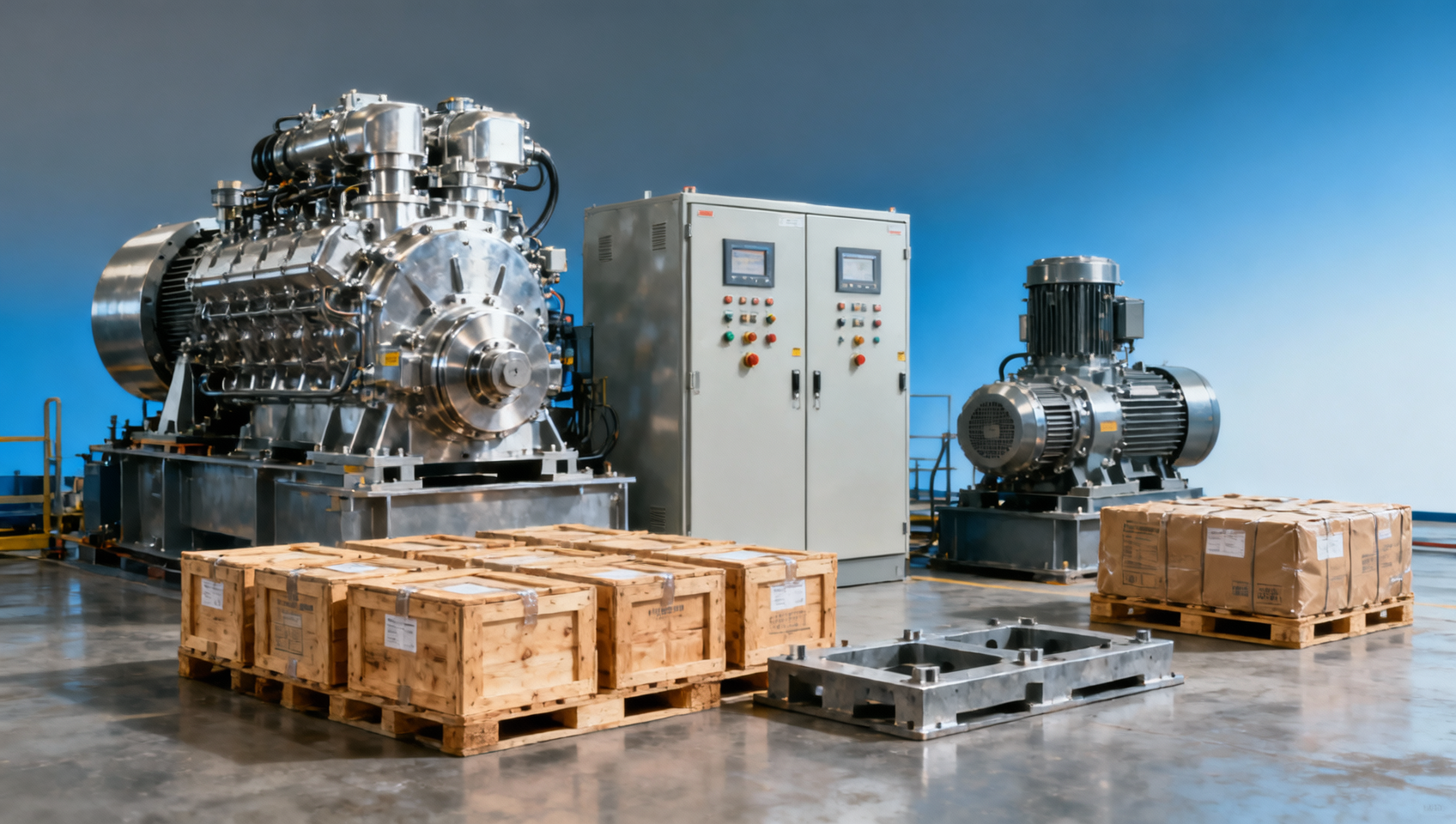 What an Industrial Machinery Price List Often Leaves Out
