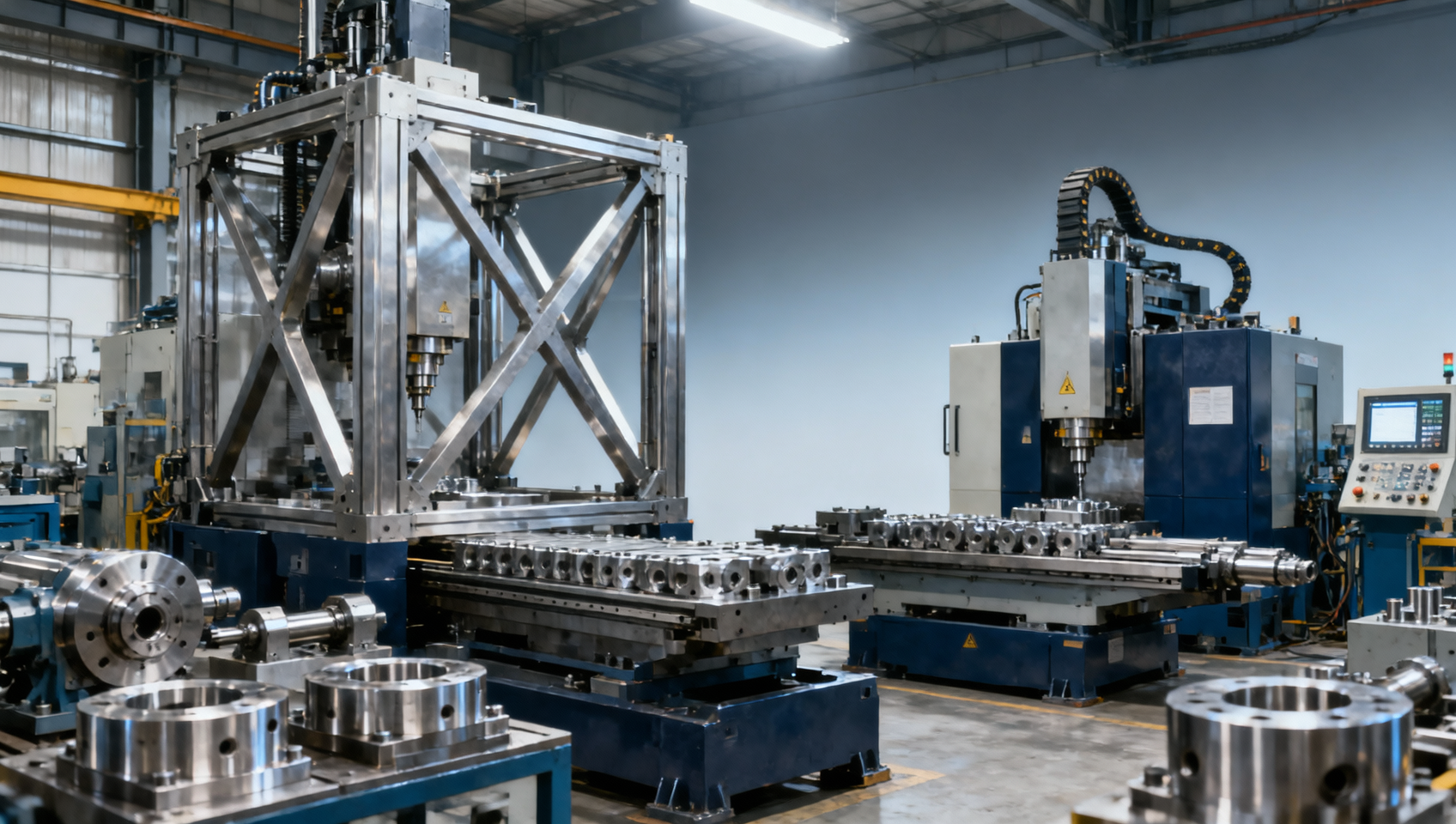 How to Spot Industrial Machinery Suppliers With Real Capacity