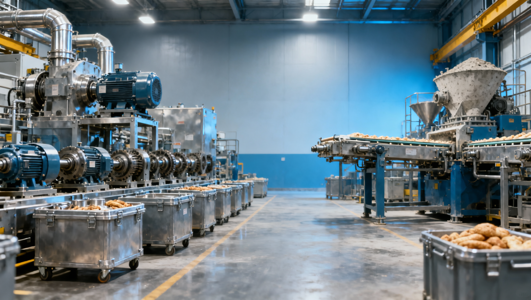 When a Machinery Wholesaler Becomes a Supply Risk