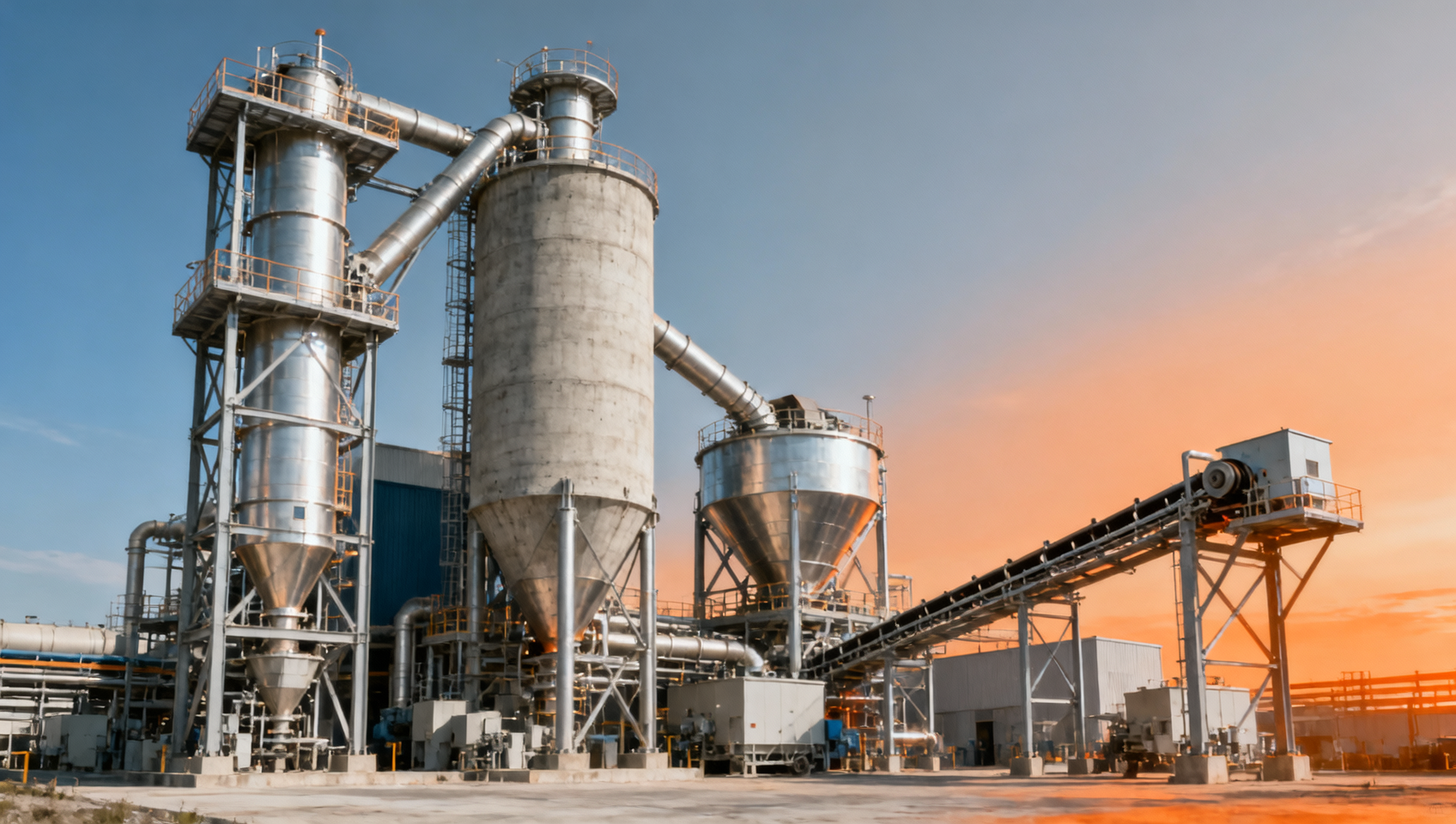 Cement Industry Machinery Needs Are Changing With Fuel Costs