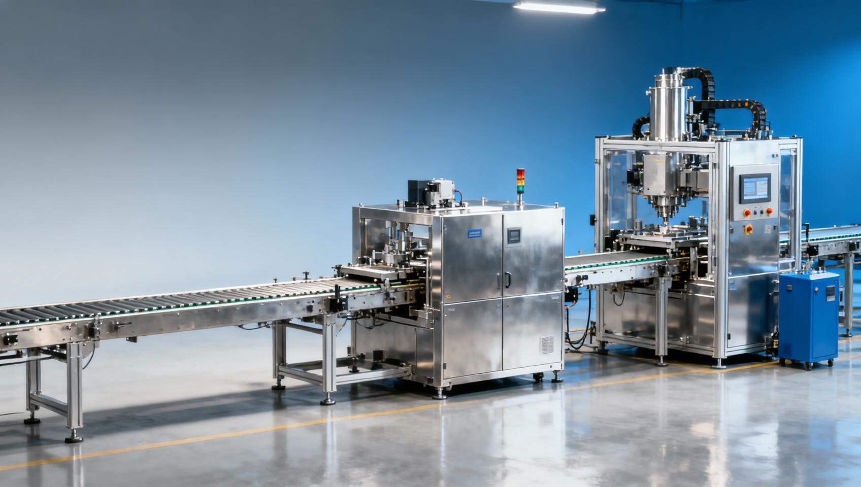 How to Compare Industrial Machinery Producers Beyond Price