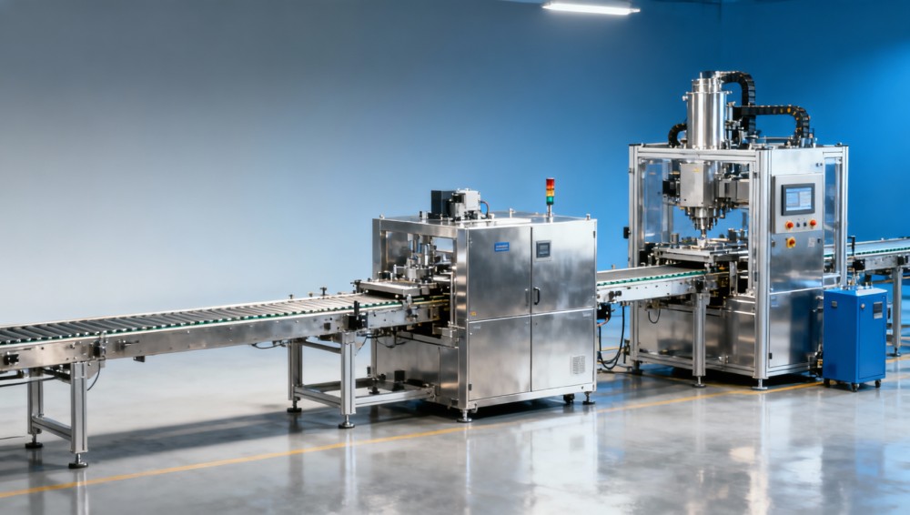 How to Compare Industrial Machinery Producers Beyond Price