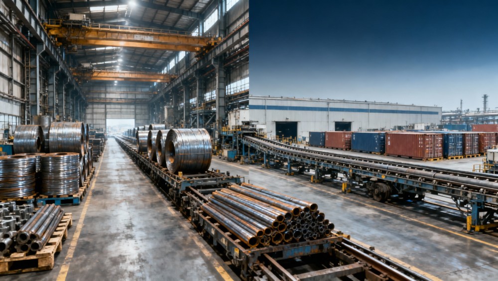 Why Heavy Industry Supply Chain Delays Keep Repeating