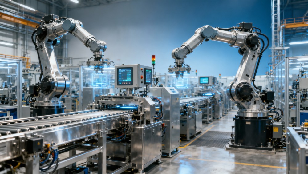 Which Heavy Industry Innovations Are Scaling in 2026?