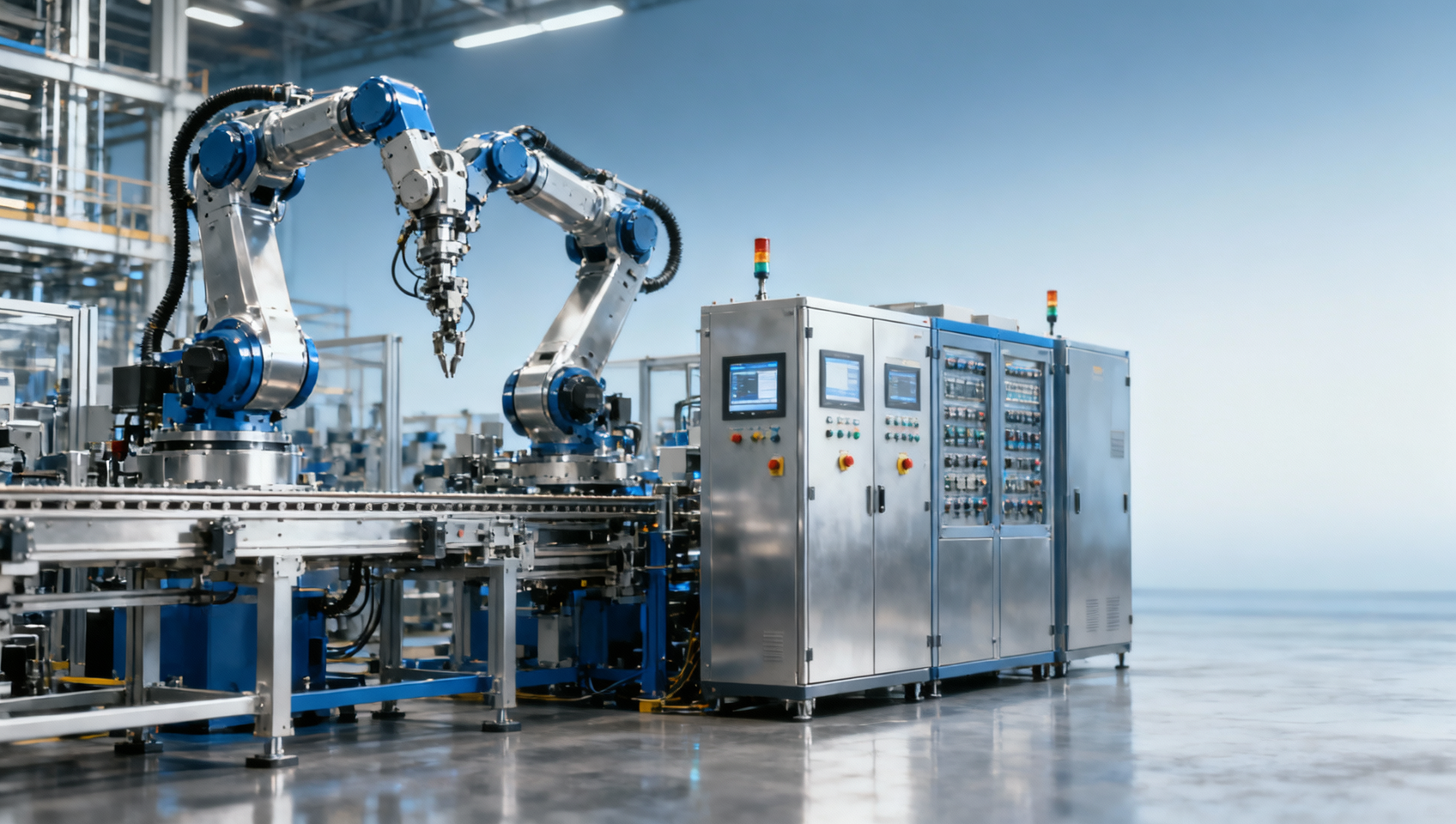 What Slows Heavy Industry Manufacturing Upgrades Most?
