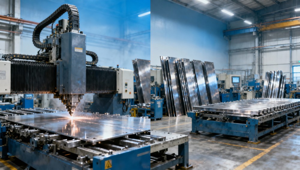 Heavy Industry Manufacturing Problems That Raise Scrap Rates