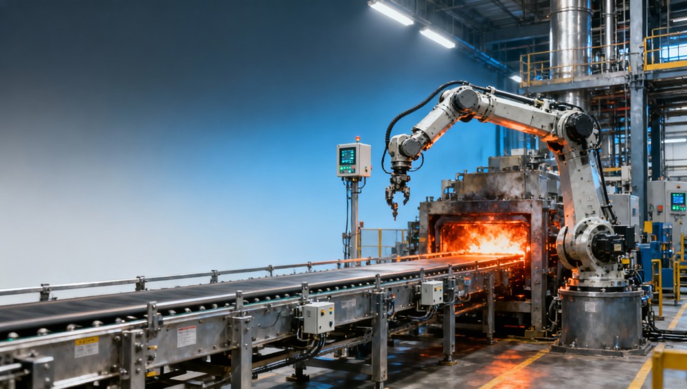 When Heavy Industry Automation Cuts Risk, Not Just Labor