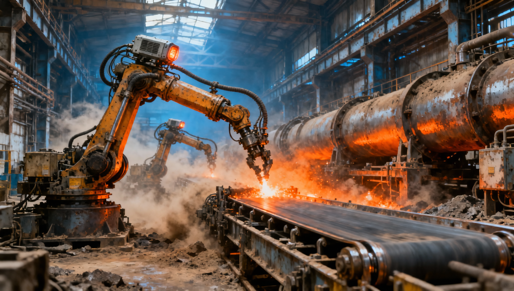 Heavy Industry Automation Limits You Need to Plan For