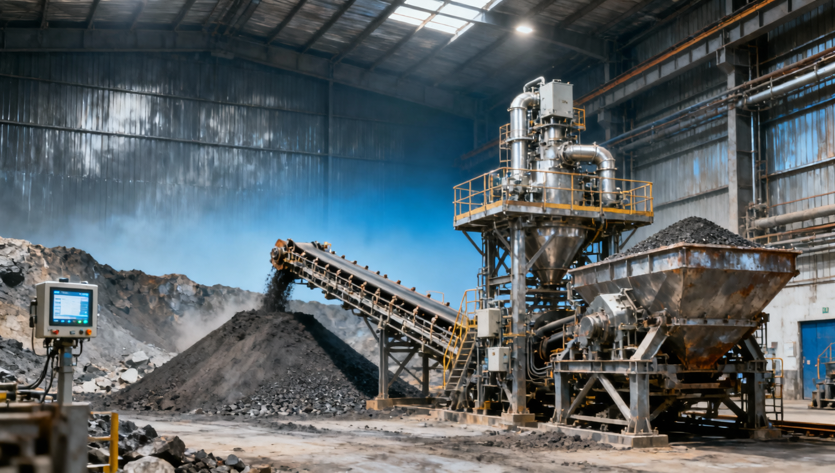 Heavy Industry Trends Reshaping Equipment Demand in 2026