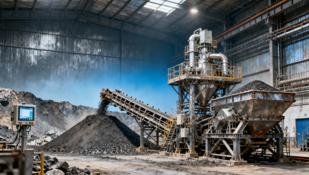Heavy Industry Trends Reshaping Equipment Demand in 2026