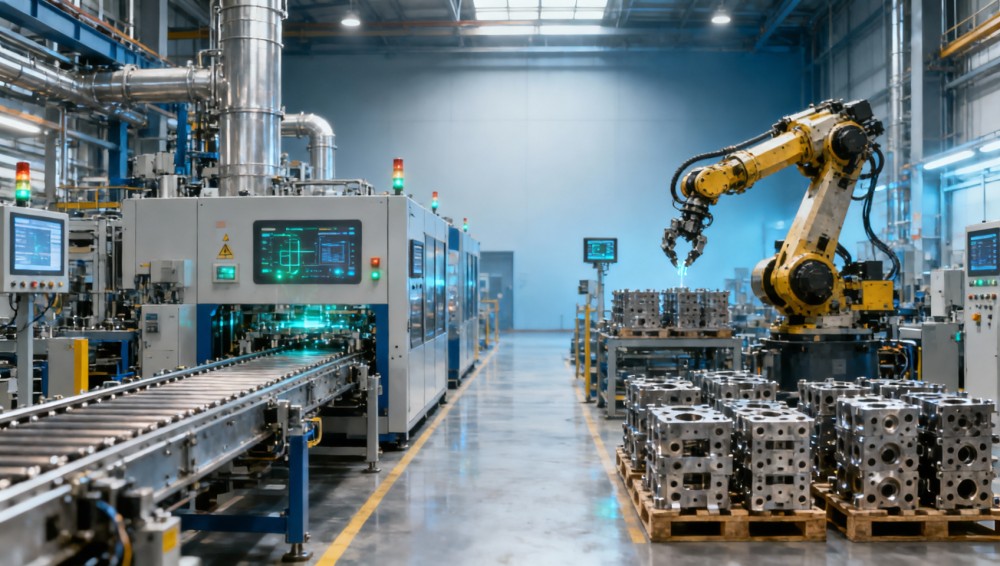 Which Heavy Industry Trends Matter Beyond the Headlines? Which Heavy Industry Trends Matter Beyond the Headlines?