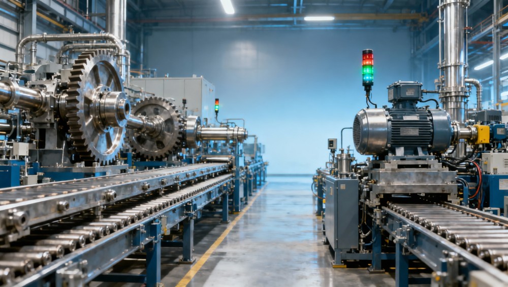 Heavy Industry Solutions That Work in High Downtime Plants