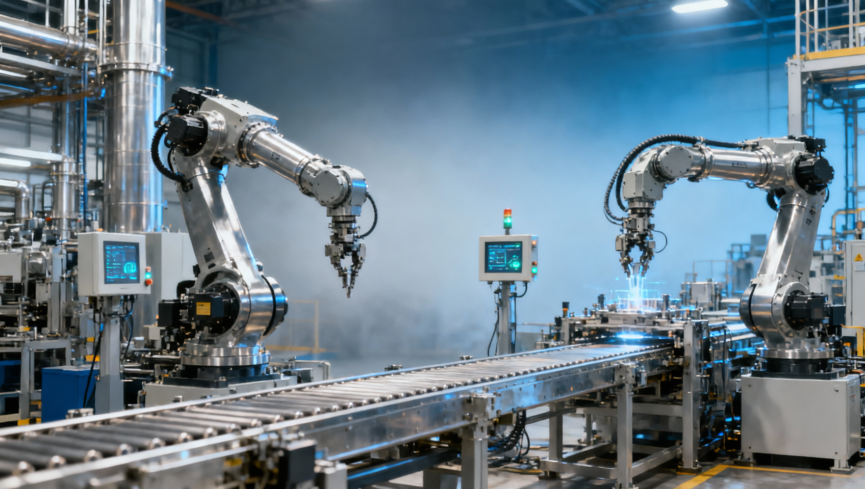 Heavy Industry Technology Upgrades With the Fastest Payback