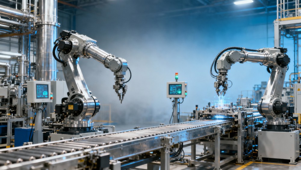 Heavy Industry Technology Upgrades With the Fastest Payback