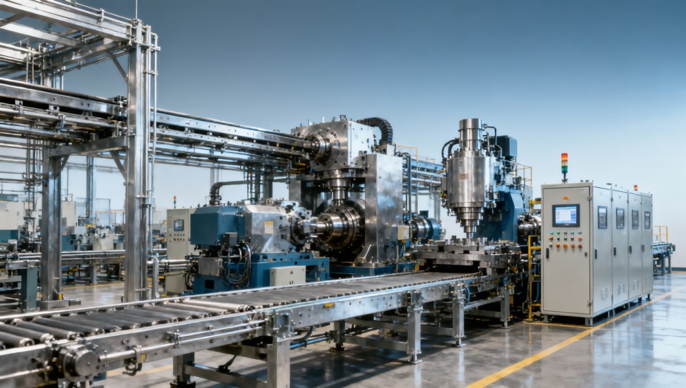 How Heavy Industry Machinery Selection Affects Uptime