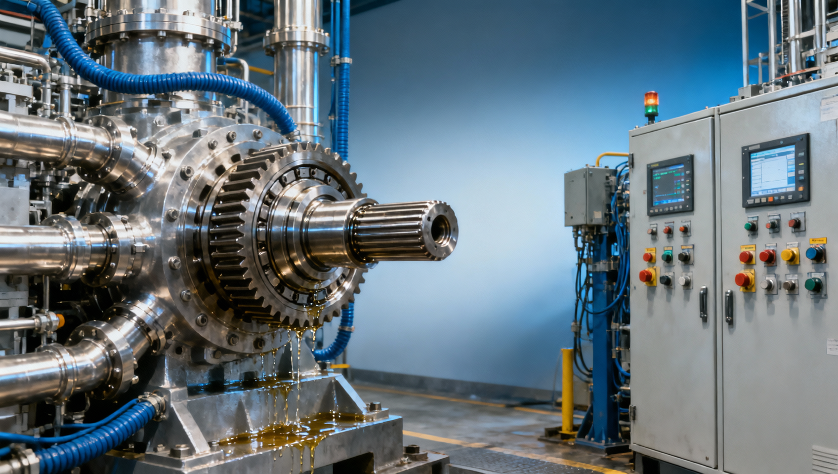 Heavy Industry Machinery Issues That Raise Maintenance Costs